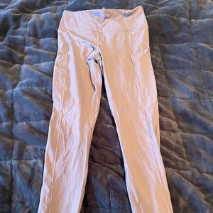 Lululemon fast & free leggings